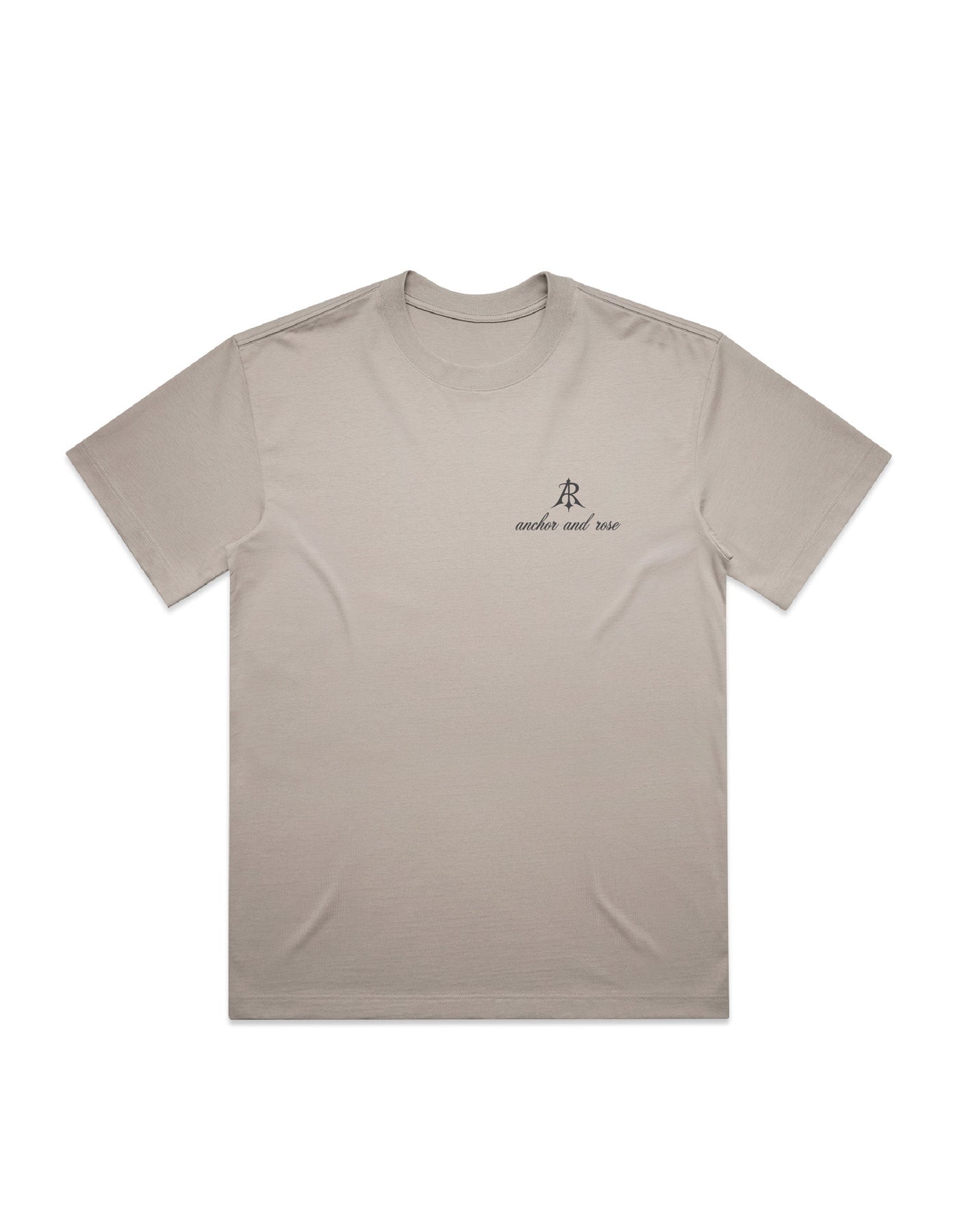 Script Box T-Shirt