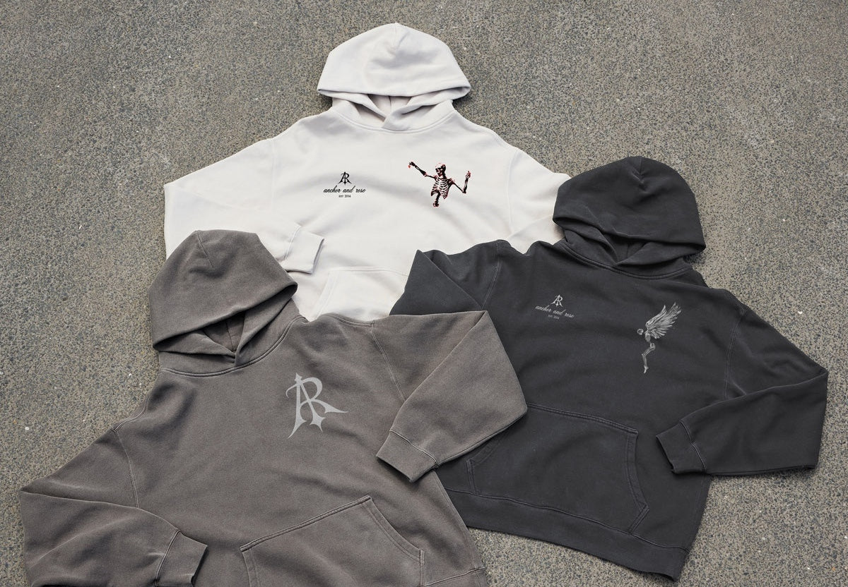 Hoodies & Sweats