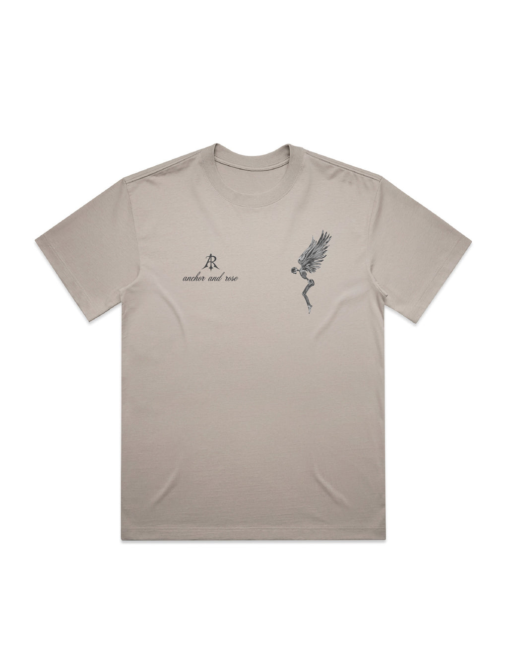 Fallen Angel Box T-Shirt