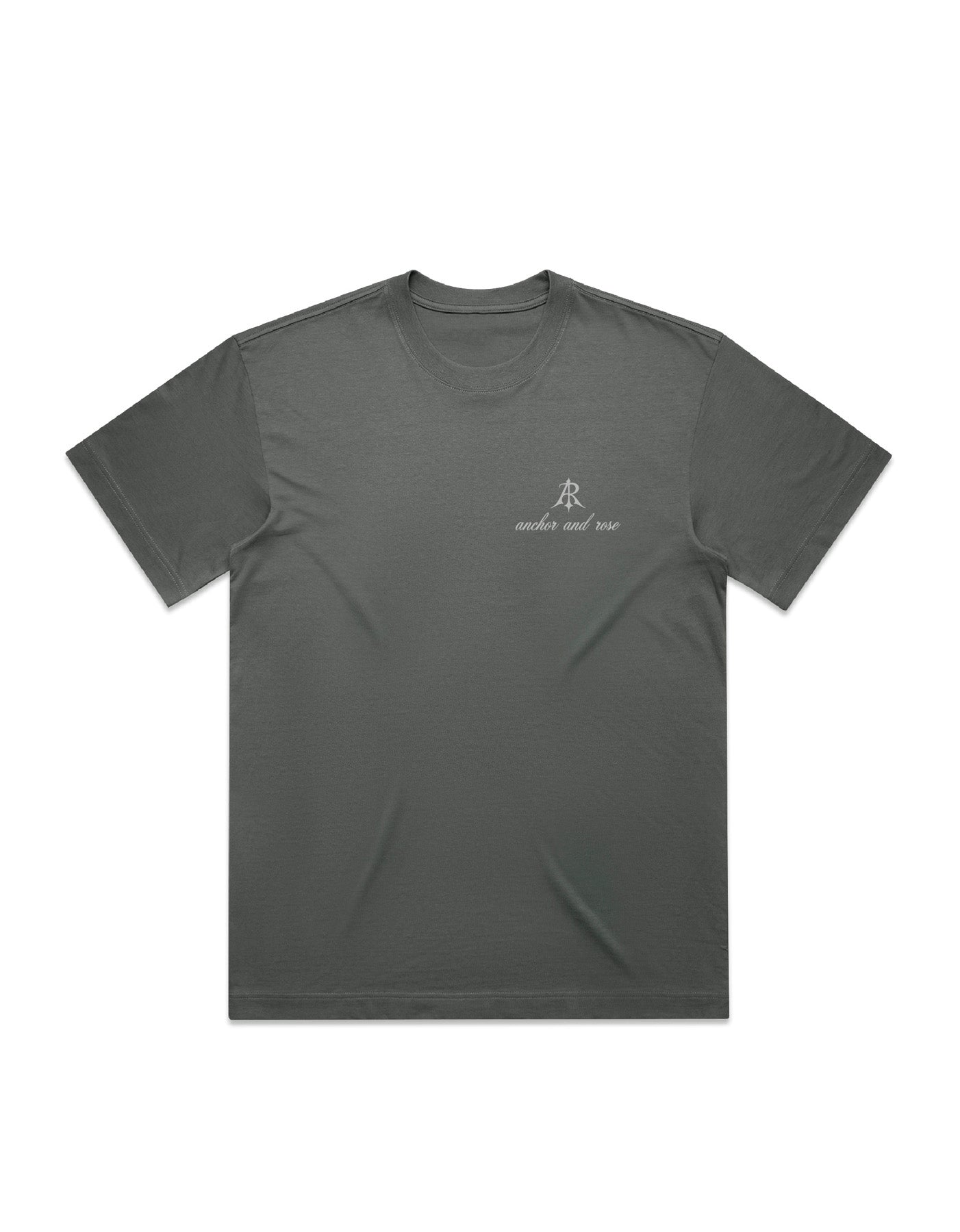 Script Box T-Shirt
