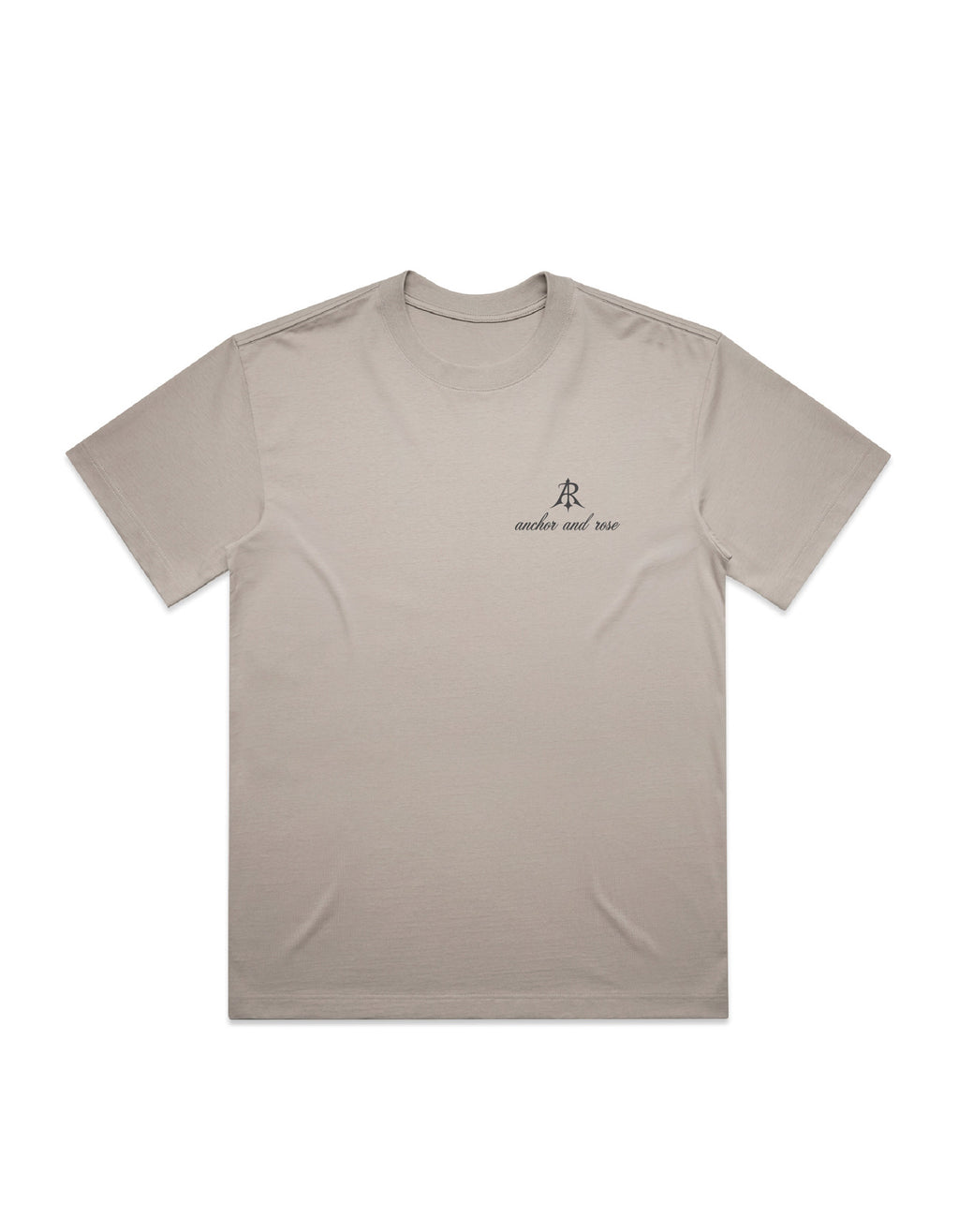 Script Box T-Shirt