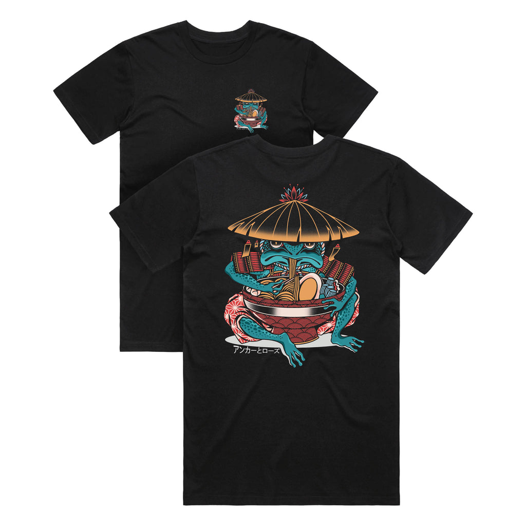 Ramen King Graphic T-Shirt