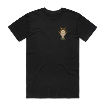 Black Clairvoyant Graphic T-Shirt