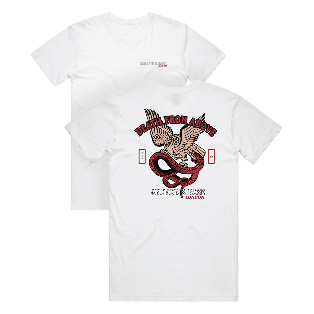 Death From Above Graphic T-Shirt