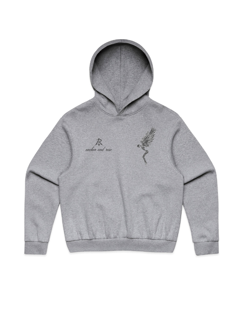 Fallen Angel Box Minus Hoodie
