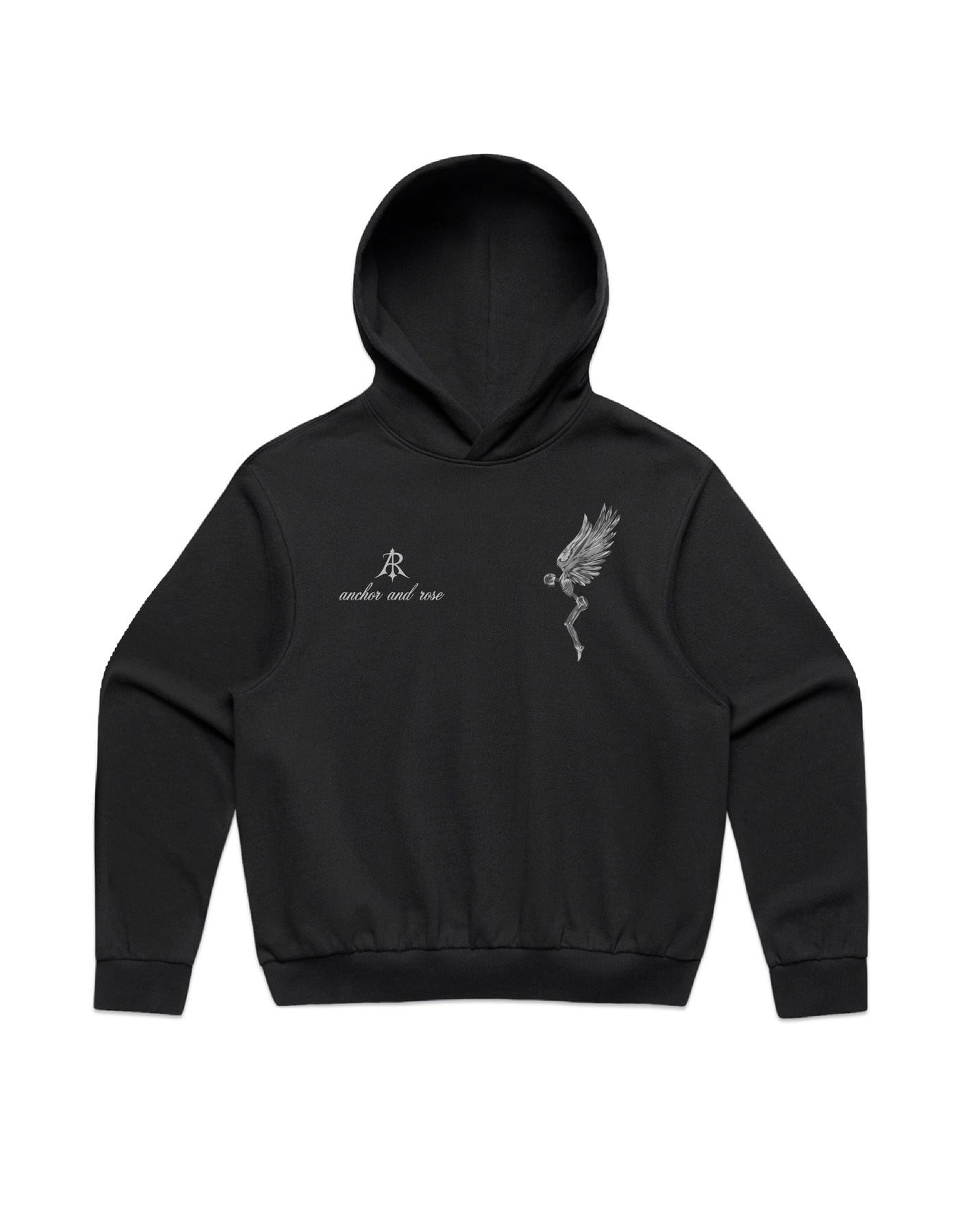 Fallen Angel Box Minus Hoodie