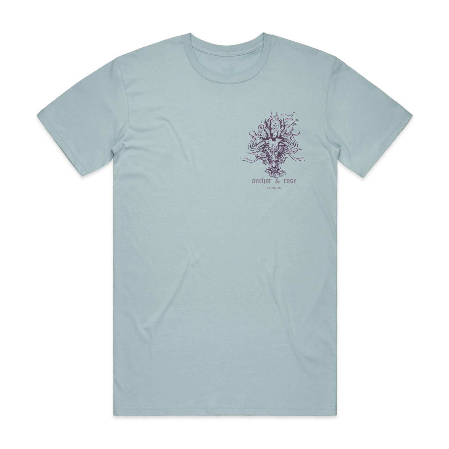 Draco Blue T-Shirt